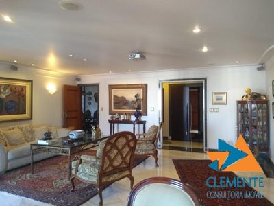 Apartamento, 4 quartos, 300 m² - Foto 4