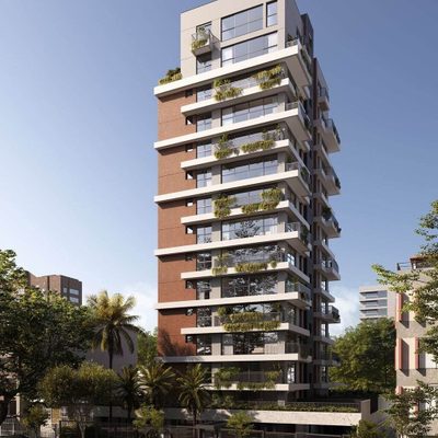 Cobertura, 3 quartos, 226 m² - Foto 1