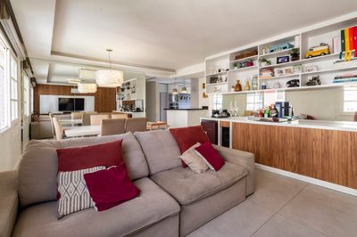 Apartamento, 3 quartos, 115 m² - Foto 1