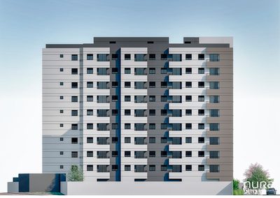 Apartamento, 2 quartos, 35 m² - Foto 4