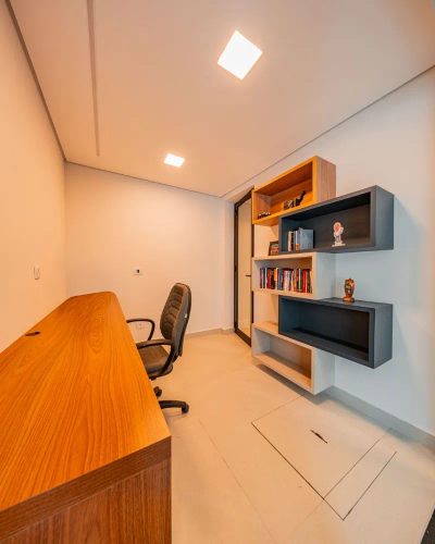 Casa de Condomínio, 4 quartos - Foto 4