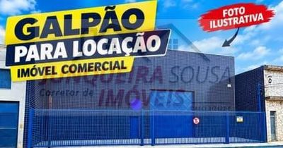 Depósito-Galpão - Foto 1