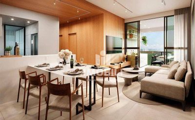 Apartamento, 3 quartos, 86 m² - Foto 1