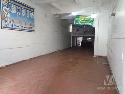 Loja-Salão, 200 m² - Foto 3