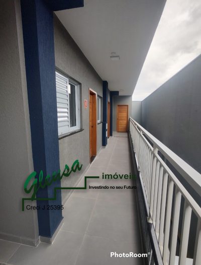 Apartamento, 2 quartos, 32 m² - Foto 2