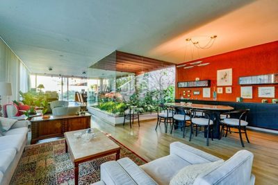 Casa, 5 quartos, 330 m² - Foto 3