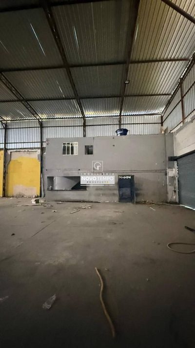 Depósito-Galpão, 500 m² - Foto 5