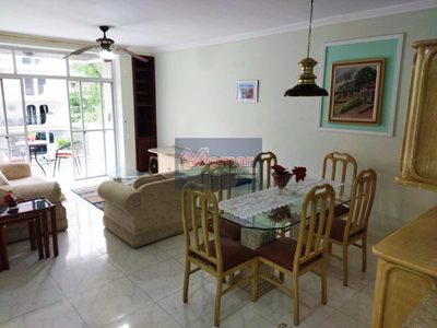 Apartamento, 3 quartos, 124 m² - Foto 1