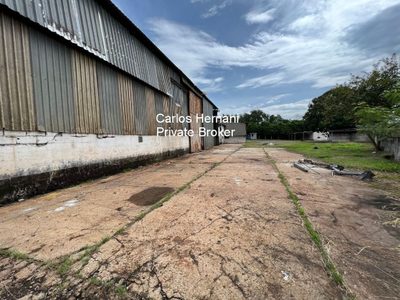Depósito-Galpão, 1800 m² - Foto 3