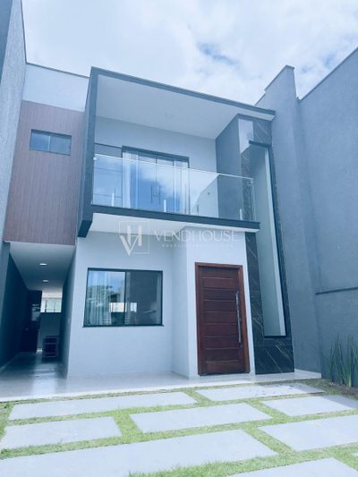 Casa, 3 quartos, 150 m² - Foto 1