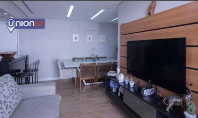 Apartamento, 3 quartos, 72 m² - Foto 1