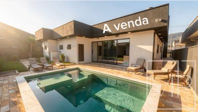 Casa, 3 quartos, 300 m² - Foto 1
