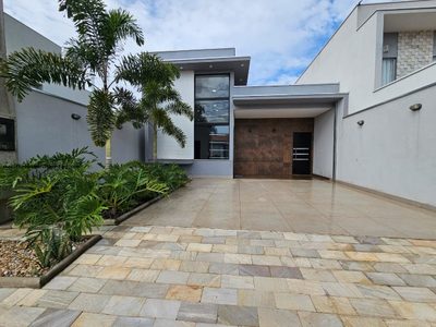 Casa de Condomínio, 3 quartos - Foto 1