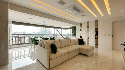 Apartamento, 3 quartos, 116 m² - Foto 2