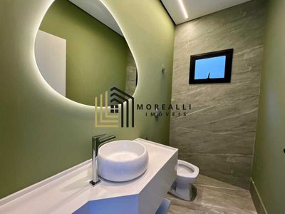 Casa de Condomínio, 3 quartos - Foto 3