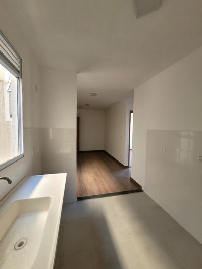 Apartamento, 2 quartos, 40 m² - Foto 3
