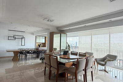 Apartamento, 3 quartos, 176 m² - Foto 1