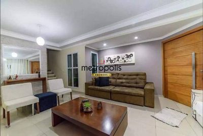 Sobrado, 4 quartos, 300 m² - Foto 1