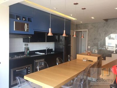 Cobertura, 1 quarto, 76 m² - Foto 3