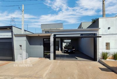 Casa, 3 quartos, 118 m² - Foto 1