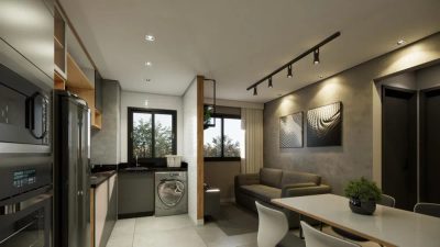 Apartamento, 1 quarto, 24 m² - Foto 4