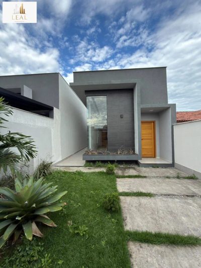 Casa, 3 quartos, 105 m² - Foto 1