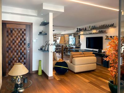Apartamento, 3 quartos, 163 m² - Foto 1