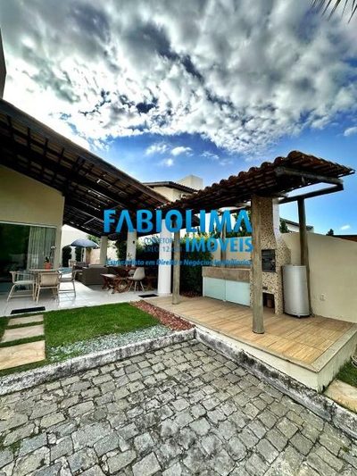 Casa de Condomínio, 3 quartos - Foto 4