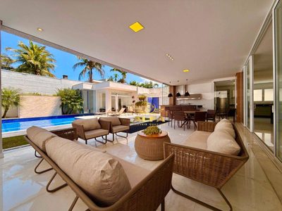 Casa de Condomínio, 5 quartos - Foto 2