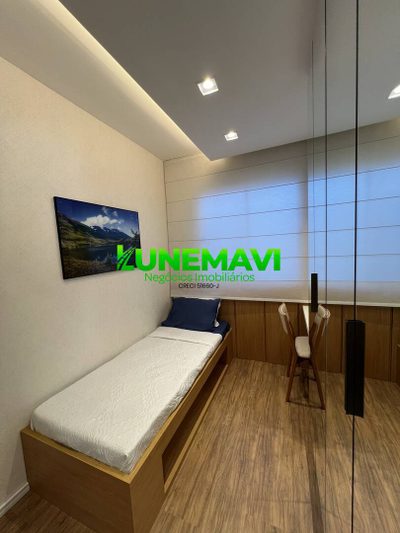 Apartamento, 2 quartos - Foto 2