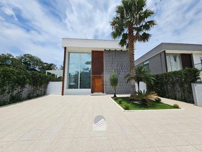 Casa de Condomínio, 5 quartos - Foto 1