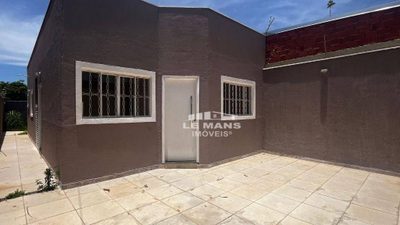 Casa, 3 quartos, 68 m² - Foto 1