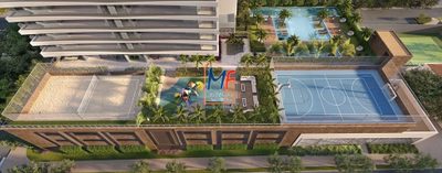 Apartamento, 3 quartos, 166 m² - Foto 2