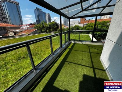 Apartamento, 1 quarto, 77 m² - Foto 1