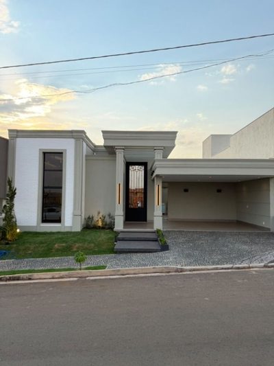 Casa de Condomínio, 3 quartos - Foto 1