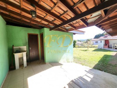 Sítio, 3 quartos, 1000 m² - Foto 4