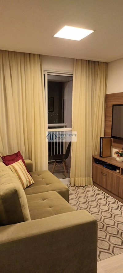Apartamento, 2 quartos, 51 m² - Foto 3