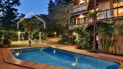 Casa, 7 quartos, 628 m² - Foto 1