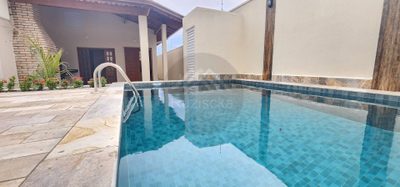 Casa, 3 quartos, 113 m² - Foto 2