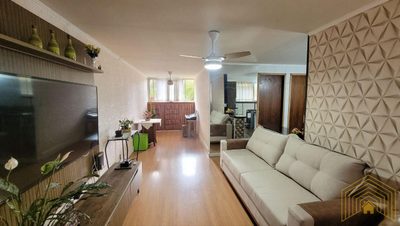 Apartamento, 2 quartos - Foto 3