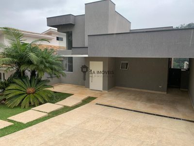 Casa, 4 quartos, 296 m² - Foto 1
