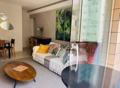 Apartamento, 2 quartos, 100 m² - Foto 5