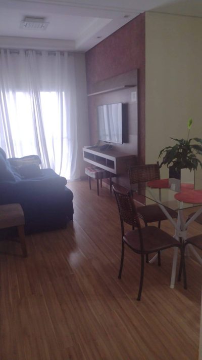 Apartamento, 2 quartos, 55 m² - Foto 1