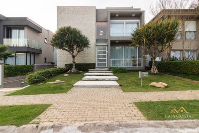 Casa de Condomínio, 4 quartos - Foto 1