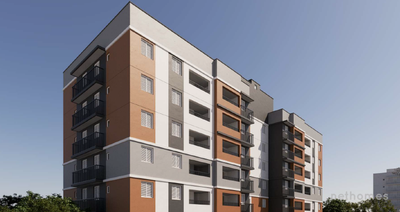 Apartamento, 3 quartos, 65 m² - Foto 4