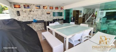 Casa de Condomínio, 5 quartos - Foto 5