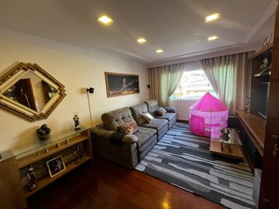 Sobrado, 3 quartos, 225 m² - Foto 3