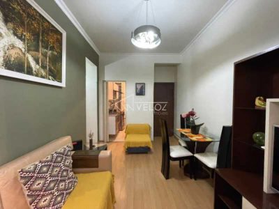 Apartamento, 1 quarto, 48 m² - Foto 5