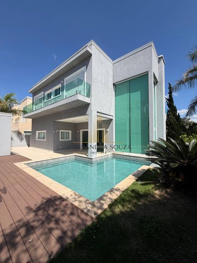 Casa, 4 quartos, 420 m² - Foto 1