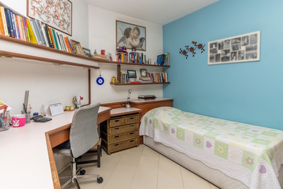 Apartamento, 4 quartos, 170 m² - Foto 4